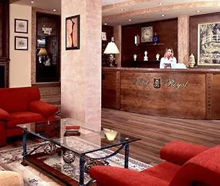 Royal Hotel Plovdiv